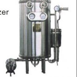 UHT sterilizer steriling equipment