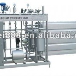 UHT-tube sterilizer (GS-UHT-1/2/3/4/5 A)