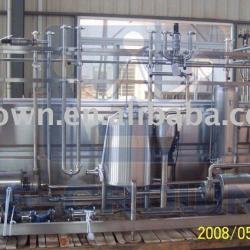 UHT/ Tubular Heat exchanger