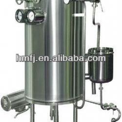 UHT type ultra high temperature sterilizer in juice beverage line