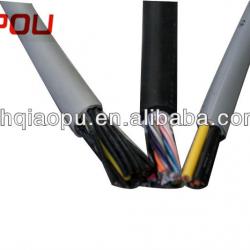 UL High-flexible Drag Chain PVC Cable YP101