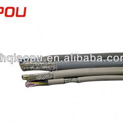 UL High-flexible ,Shielded Drag Chain PVC Cable YP TP