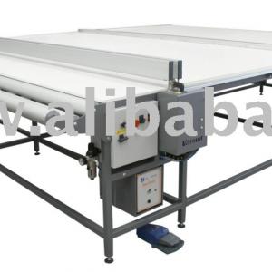 ULT01 Ultrasonic Fabric Cutting Machine