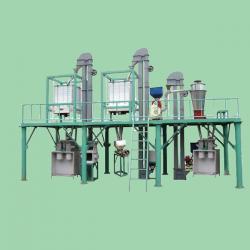 Ultra Fine Grinding Flour Mill,5-1500T/24H Maize Grain Mills,Grain Flour Mill Machinery Price