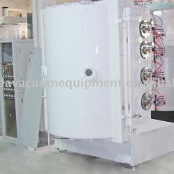 Ultra-hard PVD coating machine