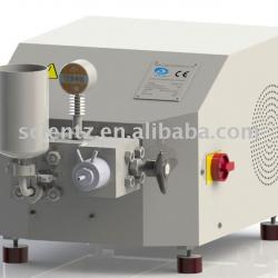 ultra high pressure homogenizer