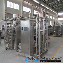 Ultra high temperature sterilization equipment