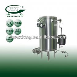 ultra high temperature sterilizer