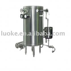 Ultra-High Temperature Sterilizer