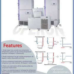 Ultra Safe - Twin Heart - freezer