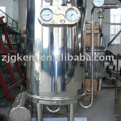 Ultra temperature instantaneous sterilize machine