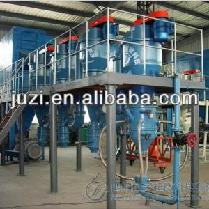 Ultrafine Fluidized Bed Jet Mill(air mill,air pulverizer,classifier,mill)