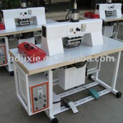 Ultrasonic 6 inch lace machine