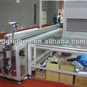 Ultrasonic Automatic roller blind cutting table