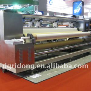 Ultrasonic Automatic Vertical Blinds Slitting Machine