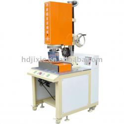 Ultrasonic beads cutting machine