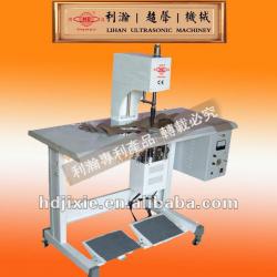 ultrasonic bra strap welding machine