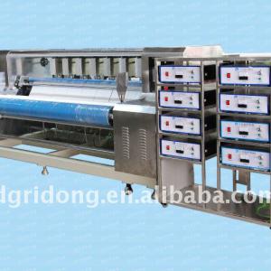 Ultrasonic Cleanroom Wiper Cloth Cutting Machine