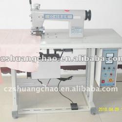 Ultrasonic curtain lace sewing machine