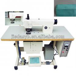 Ultrasonic curtain lace sewing machine