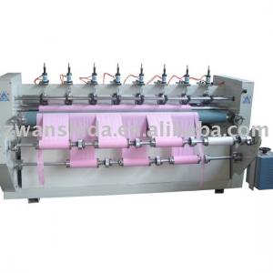 Ultrasonic cutting machine