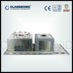 Ultrasonic dish washer