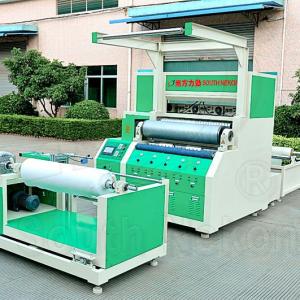 Ultrasonic Embossing Machine