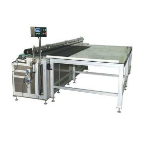 Ultrasonic Fabric Cutting Machine