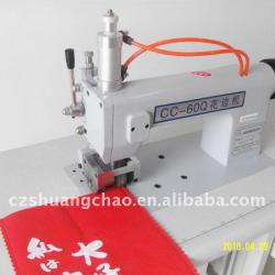 Ultrasonic fabric embossing Machine