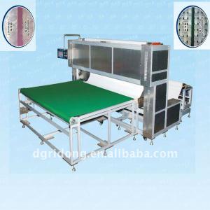 Ultrasonic Fabrics Cutting Machine