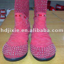 ULTRASONIC FOOTWEAR TWO DISCS HOT FIX MACHINE