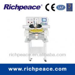 Ultrasonic Heat Hot-Fix Machine, Richpeace Computerized Single Head Rhinestone Machine