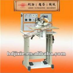 ultrasonic hot fix machine