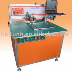 ultrasonic hot fix machine