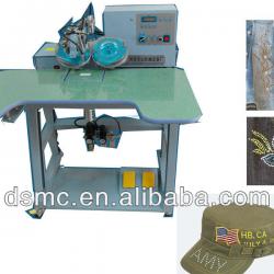 ultrasonic hot fix rhinestone setting machine for cloth