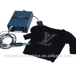 Ultrasonic jewelry bead machine