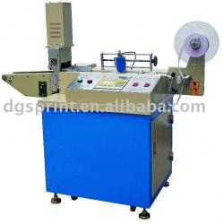 Ultrasonic Label Cutting Machine