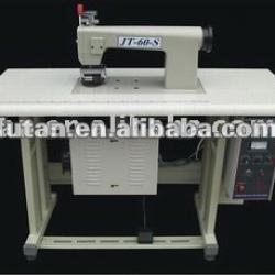 Ultrasonic lace cutting machine