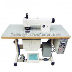 Ultrasonic lace cutting machine