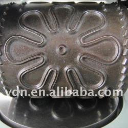 Ultrasonic lace cutting pattern roller/die/mould