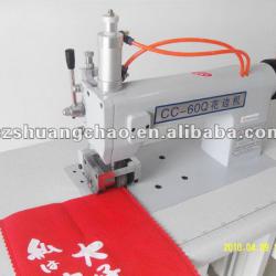 Ultrasonic lace cutting sealing machine