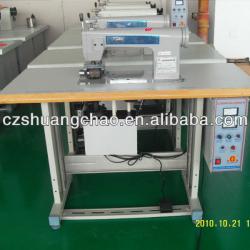 Ultrasonic lace equipment machine