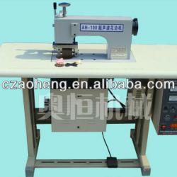 Ultrasonic lace machine (AH-100S)