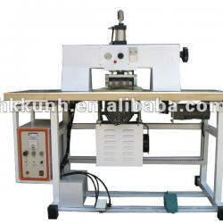 Ultrasonic lace machine ( lace ,sewing,cut edge)