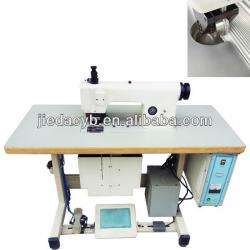 Ultrasonic lace machine ( lace ,sewing,cut edge)