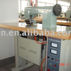 Ultrasonic Lace Pattern Cutting Machine