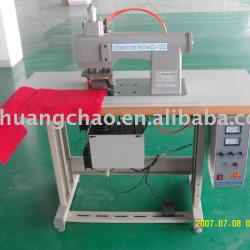 Ultrasonic lace sealing machine