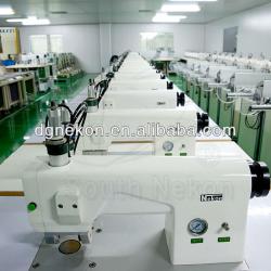 ultrasonic lace sewing machine