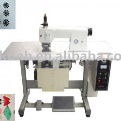 ultrasonic lace sewing machine