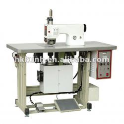 ultrasonic lace sewing machine